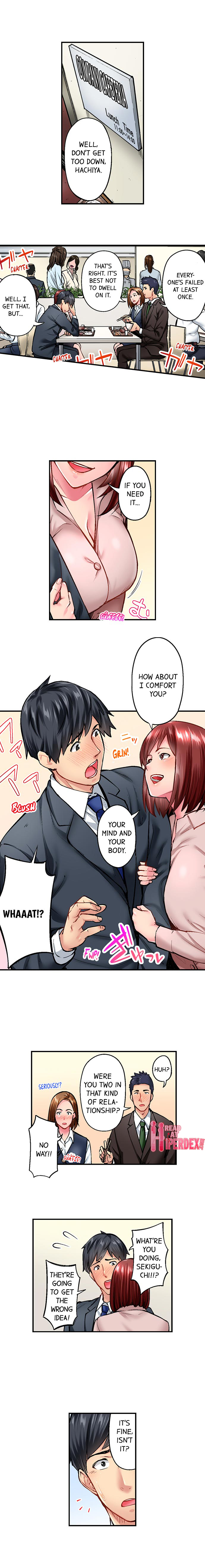 Simple yet Sexy chapter 16 page 2