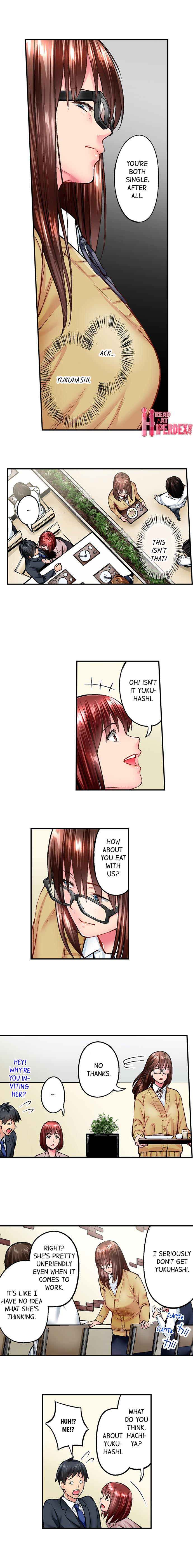 Simple yet Sexy chapter 16 page 3