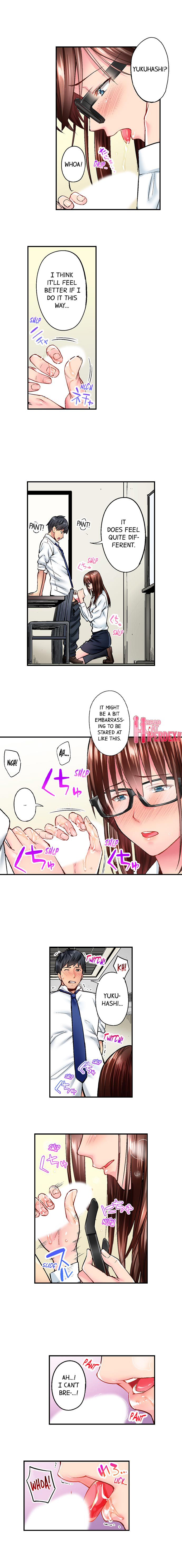 Simple yet Sexy chapter 17 page 5