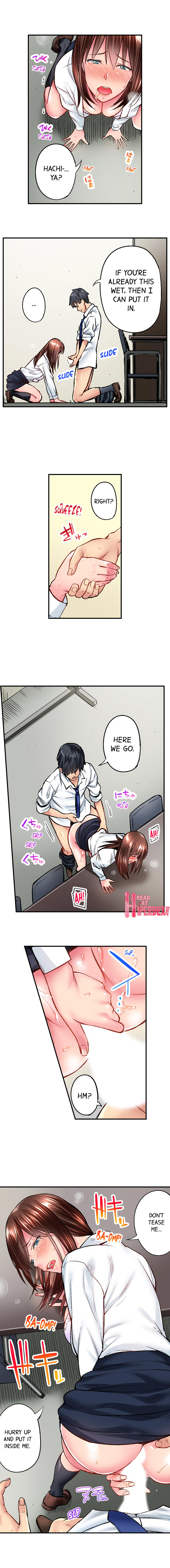 Simple yet Sexy chapter 18 page 2