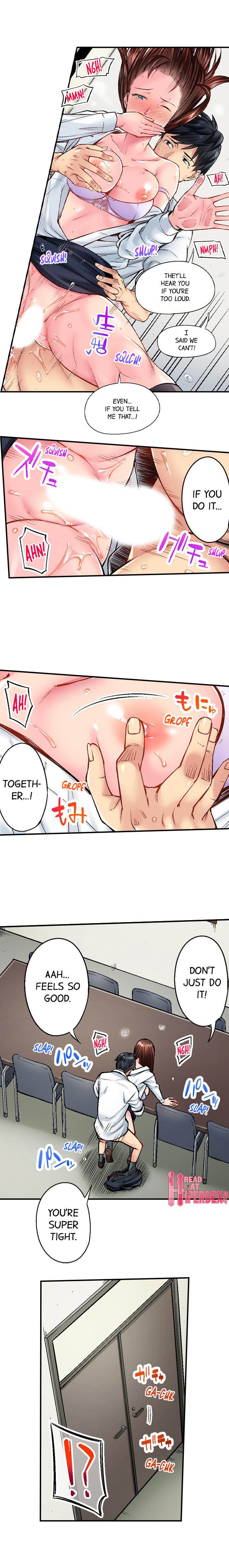 Simple yet Sexy chapter 18 page 4