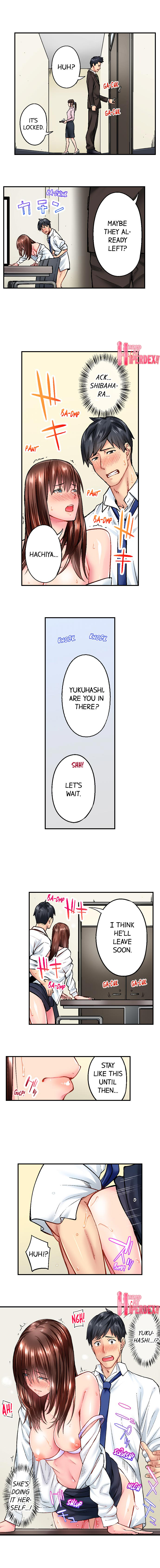 Simple yet Sexy chapter 18 page 5