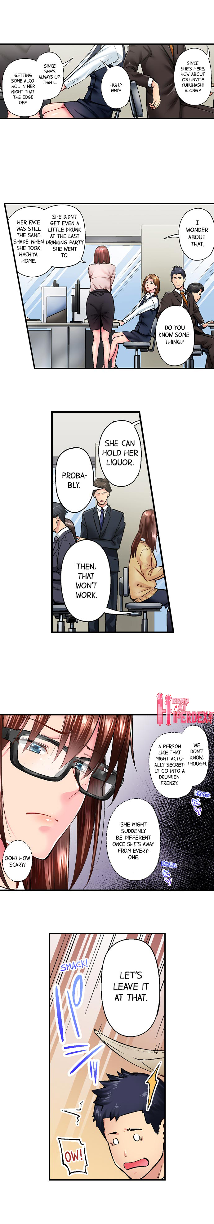 Simple yet Sexy chapter 19 page 2