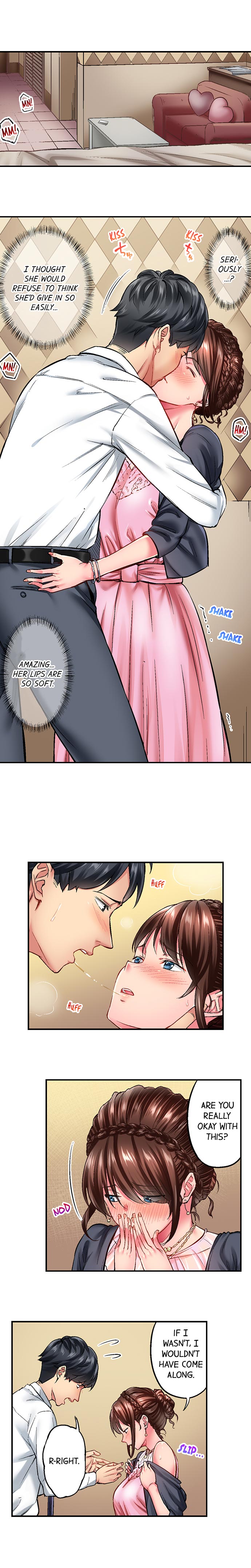 Simple yet Sexy chapter 2 page 2