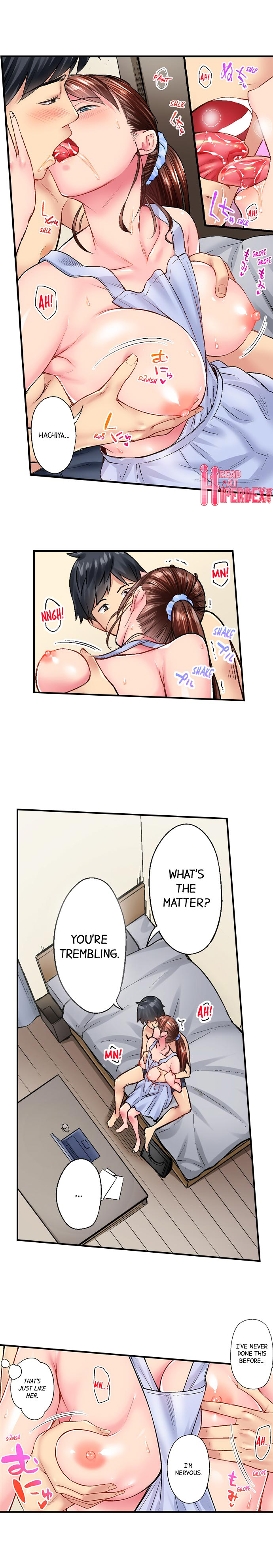 Simple yet Sexy chapter 20 page 2