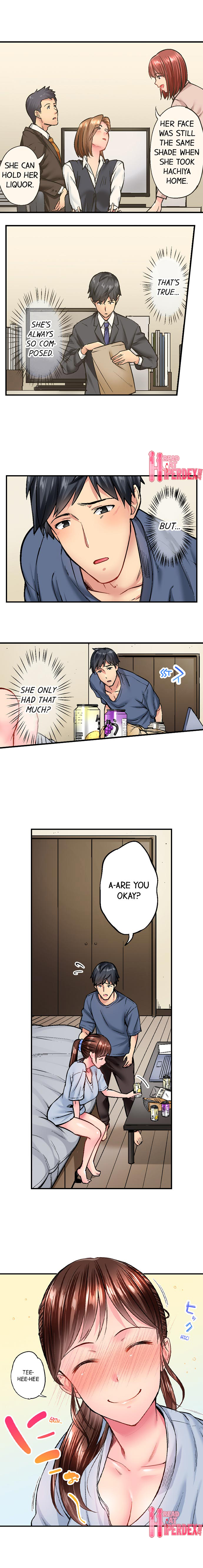 Simple yet Sexy chapter 22 page 2