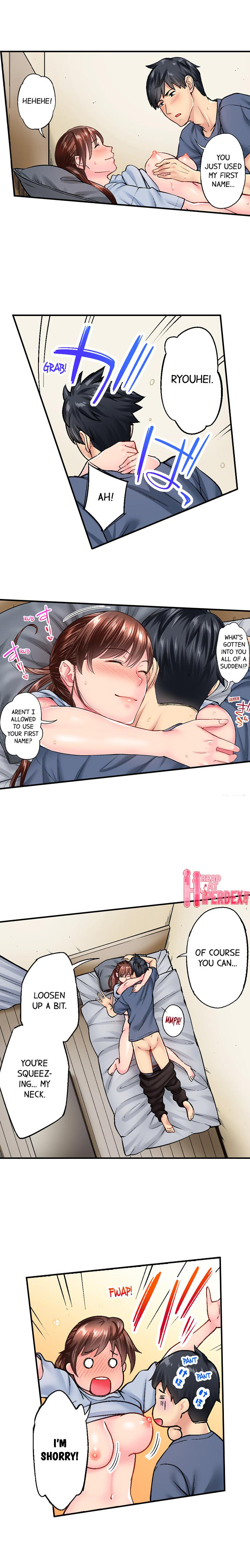 Simple yet Sexy chapter 23 page 2