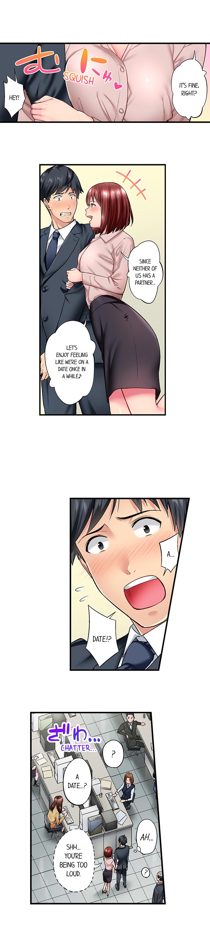 Simple yet Sexy chapter 25 page 2