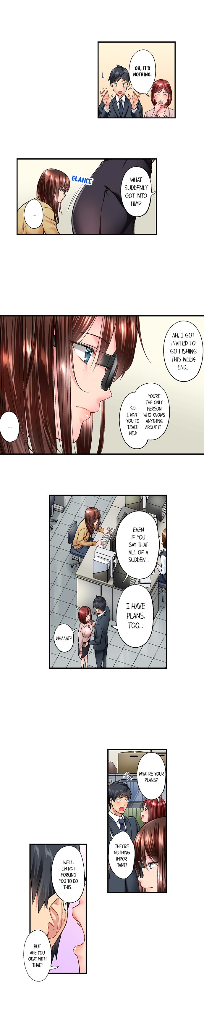 Simple yet Sexy chapter 25 page 3