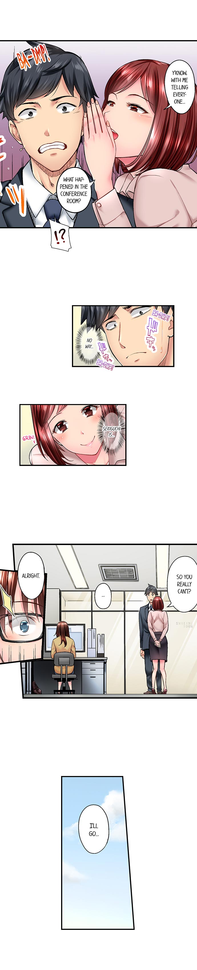 Simple yet Sexy chapter 25 page 4