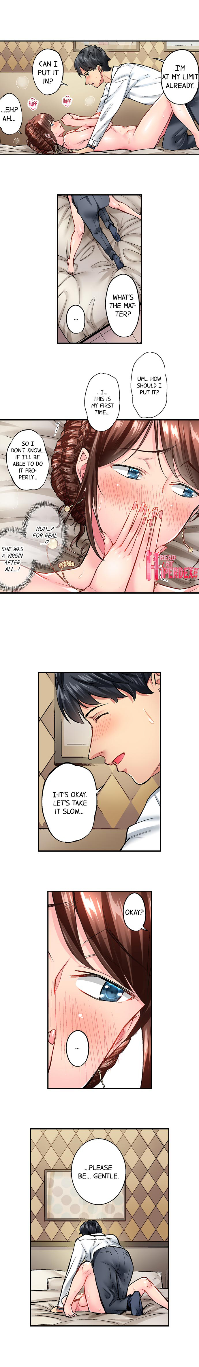 Simple yet Sexy chapter 3 page 2