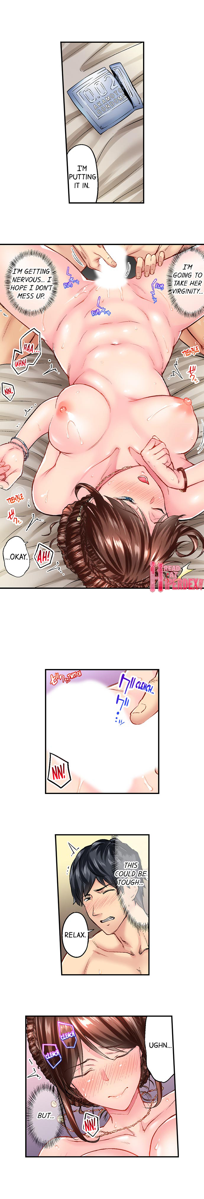 Simple yet Sexy chapter 3 page 3