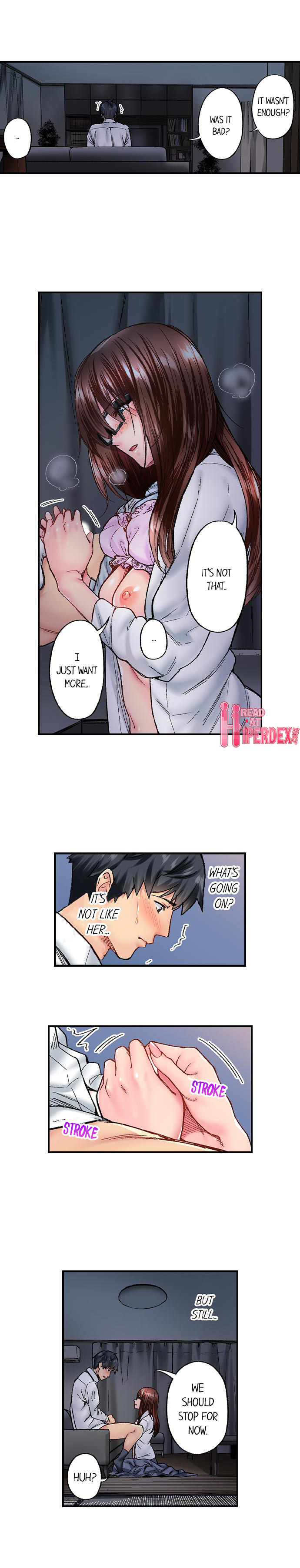 Simple yet Sexy chapter 31 page 2