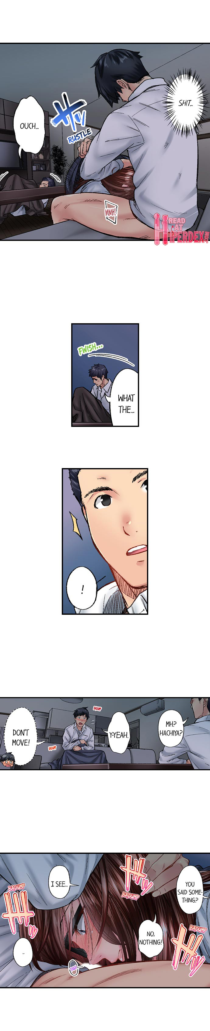 Simple yet Sexy chapter 31 page 4