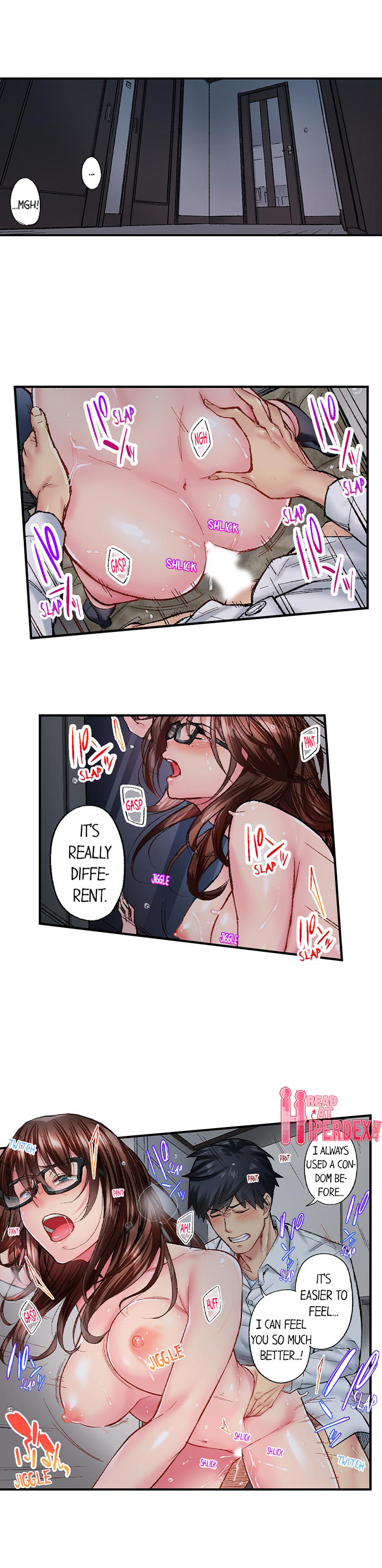 Simple yet Sexy chapter 33 page 2