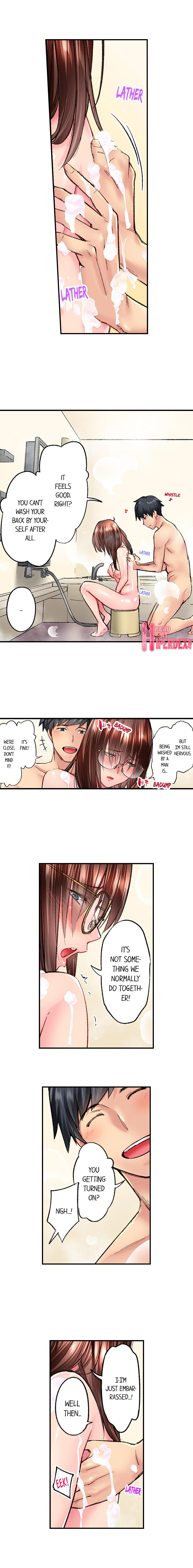 Simple yet Sexy chapter 35 page 2