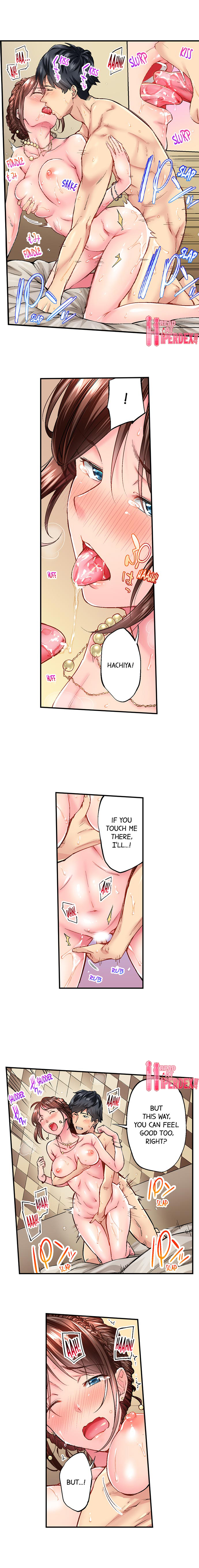 Simple yet Sexy chapter 4 page 4