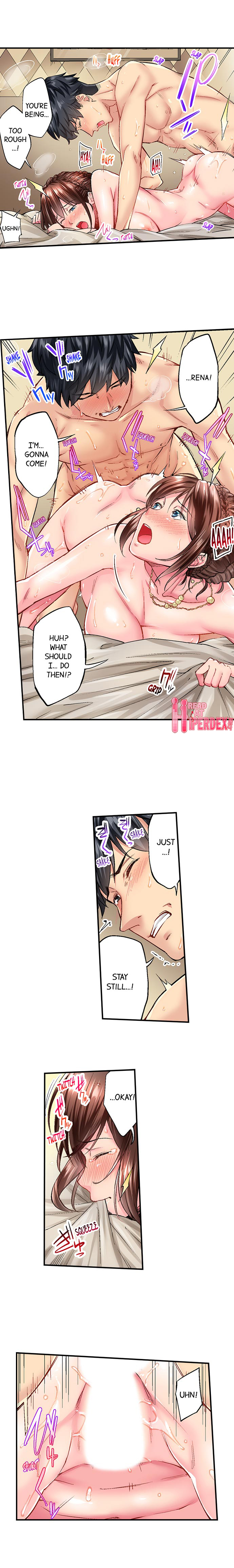 Simple yet Sexy chapter 4 page 5