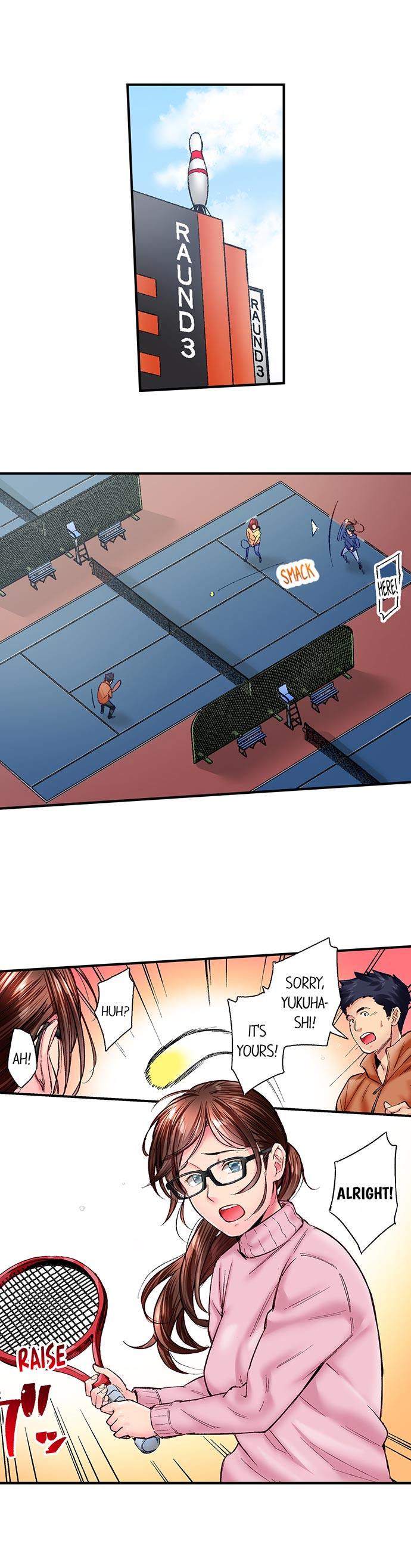 Simple yet Sexy chapter 40 page 2