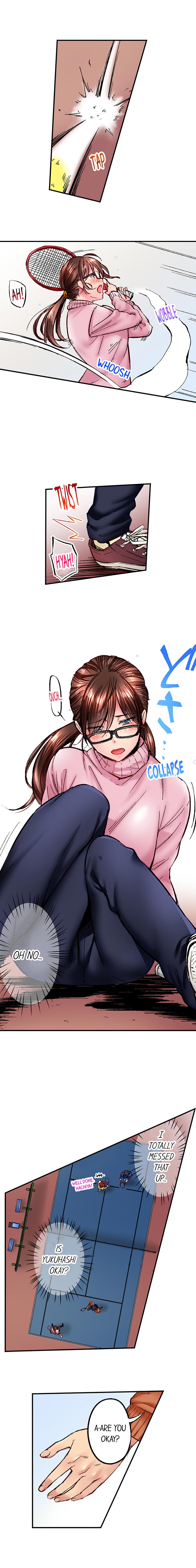 Simple yet Sexy chapter 40 page 3