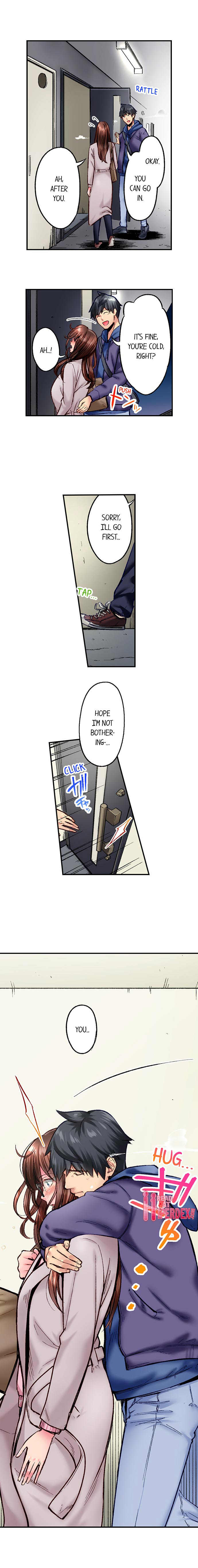 Simple yet Sexy chapter 41 page 3