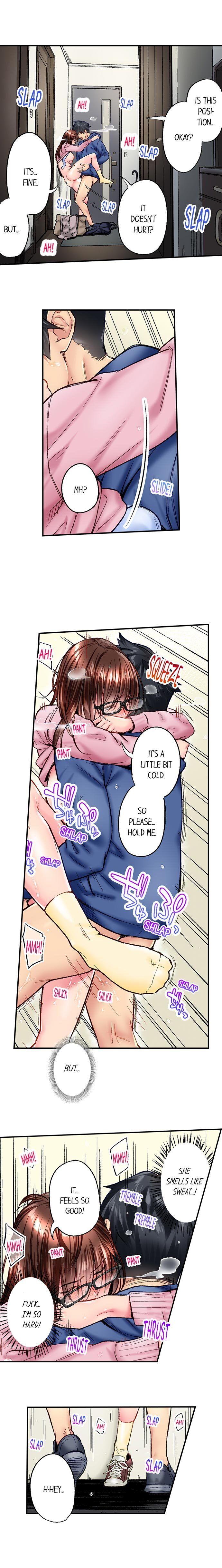 Simple yet Sexy chapter 42 page 3