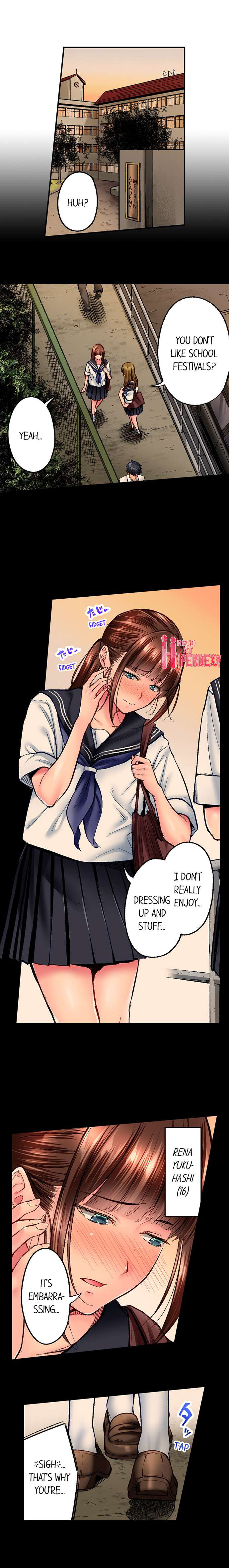 Simple yet Sexy chapter 43 page 2