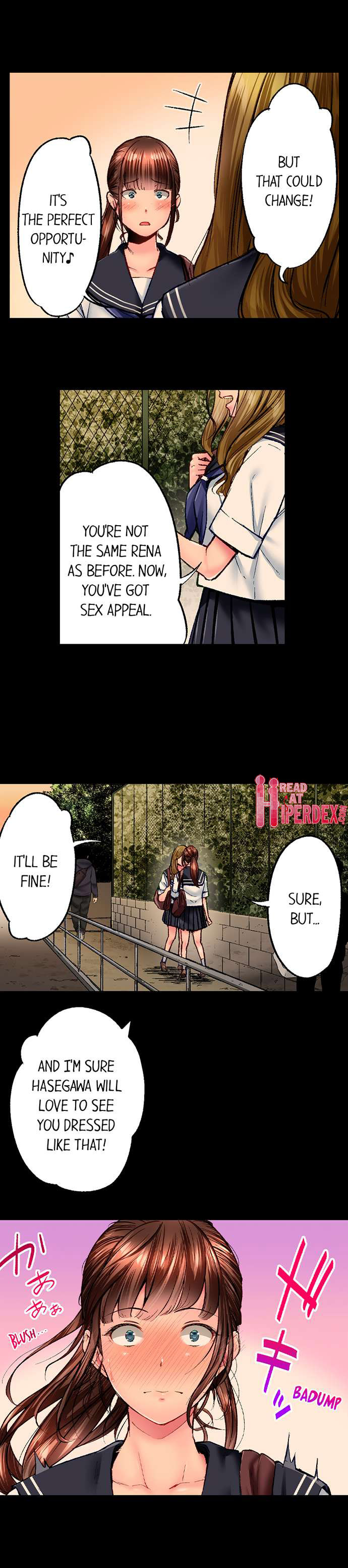 Simple yet Sexy chapter 43 page 3