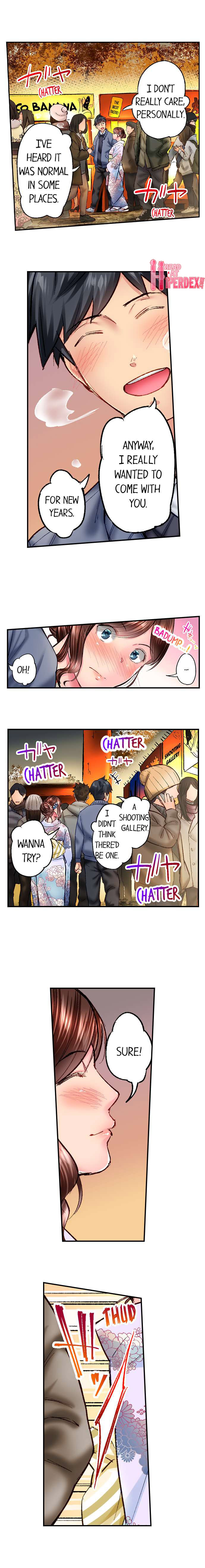Simple yet Sexy chapter 46 page 3