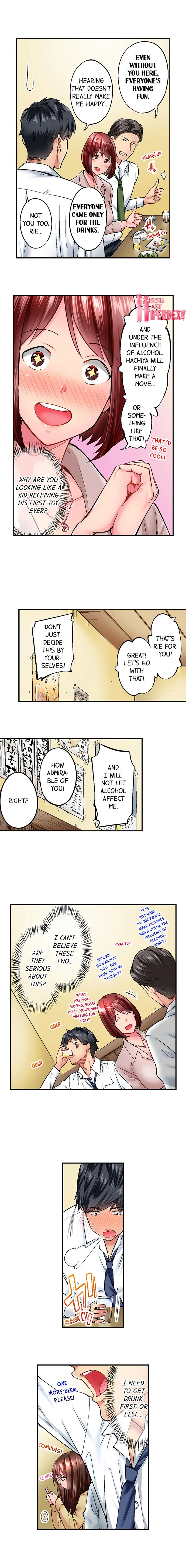 Simple yet Sexy chapter 5 page 4