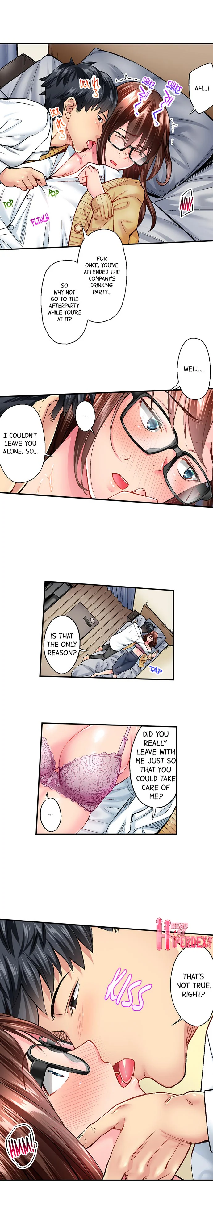 Simple yet Sexy chapter 5 page 7
