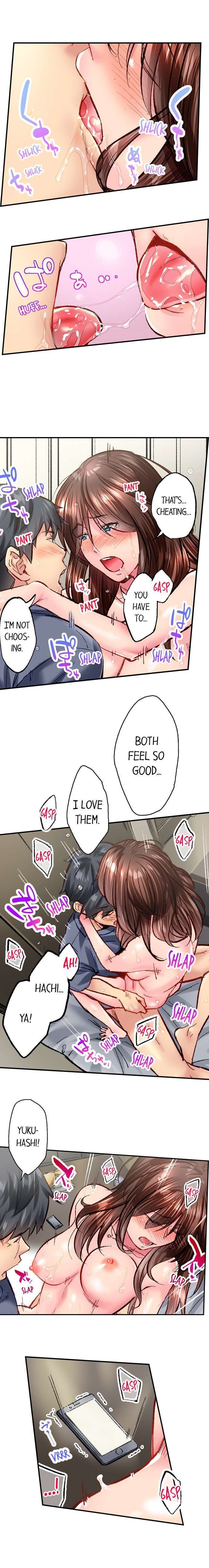 Simple yet Sexy chapter 54 page 2