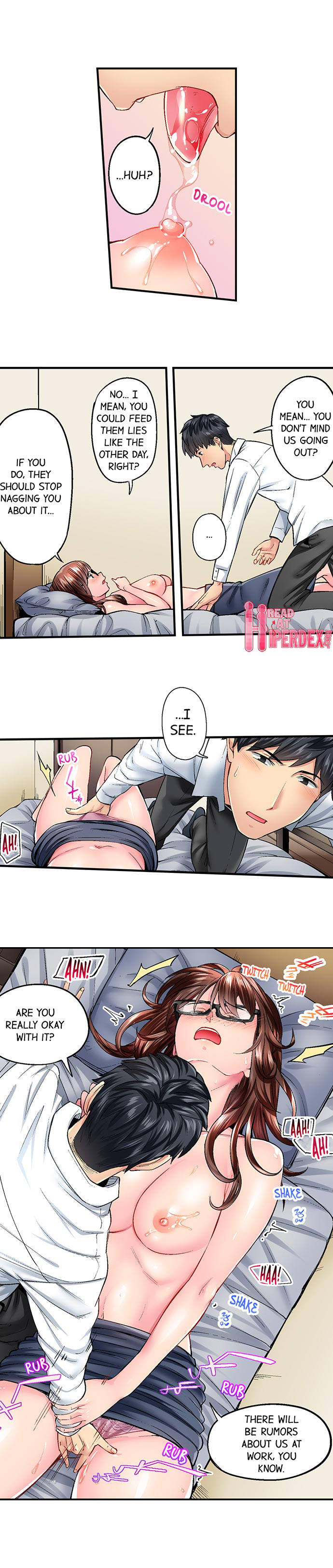 Simple yet Sexy chapter 6 page 2