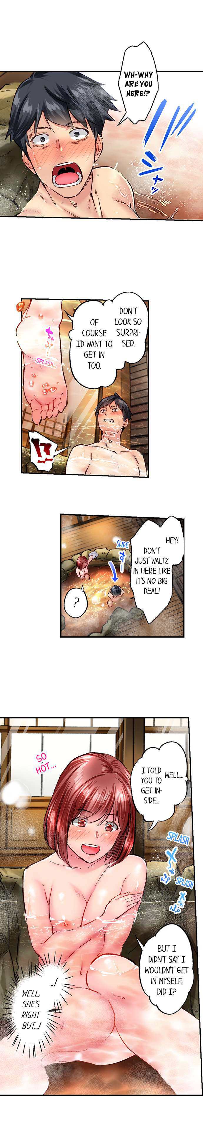Simple yet Sexy chapter 60 page 2