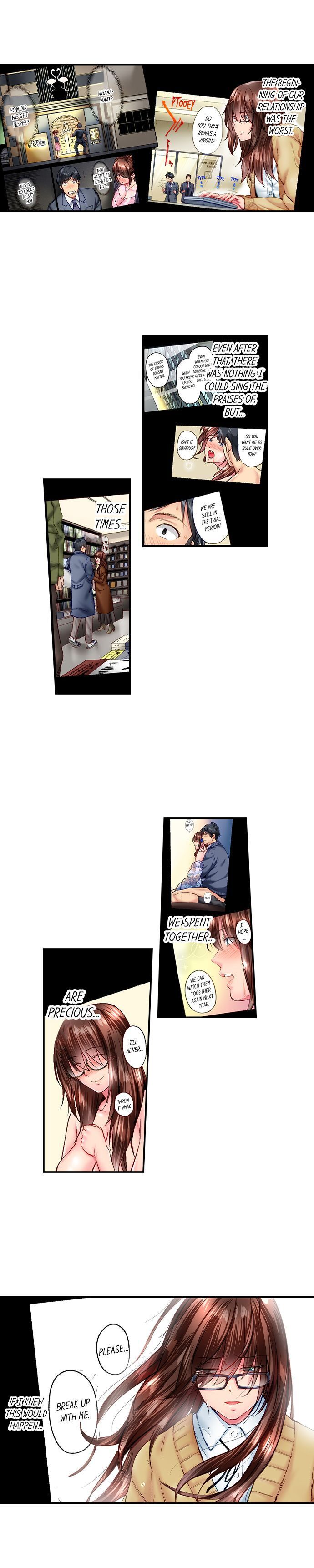 Simple yet Sexy chapter 64 page 2