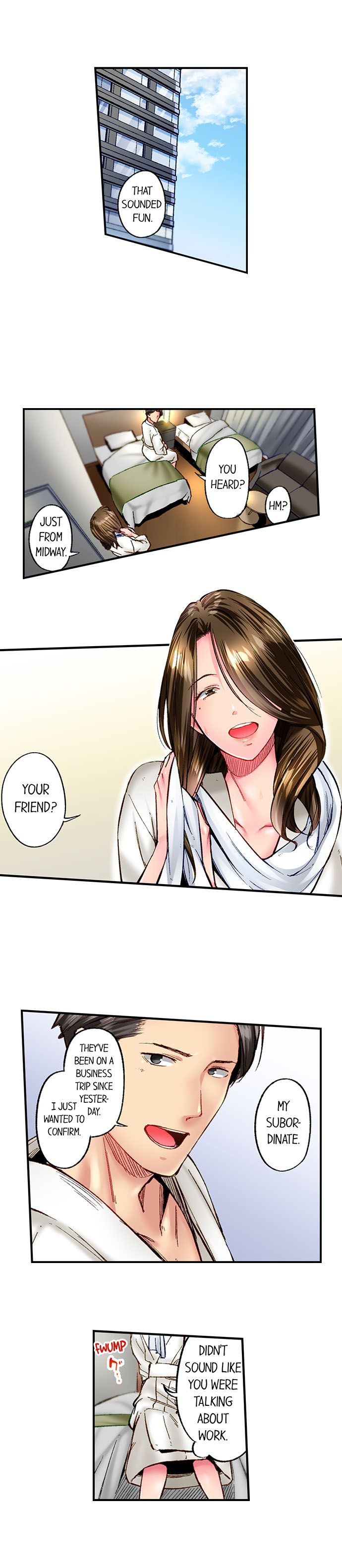 Simple yet Sexy chapter 67 page 2