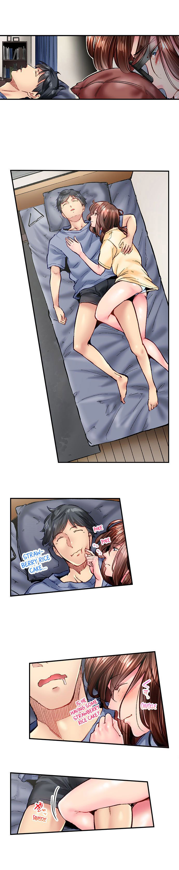 Simple yet Sexy chapter 68 page 2