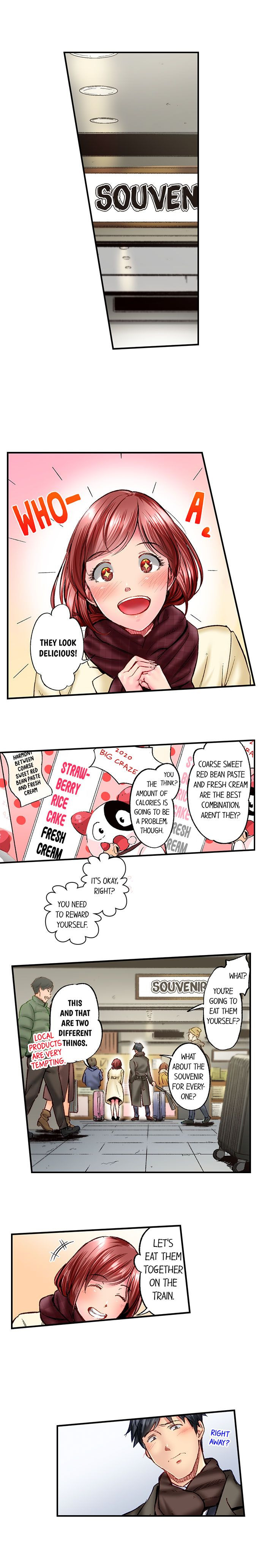 Simple yet Sexy chapter 69 page 2