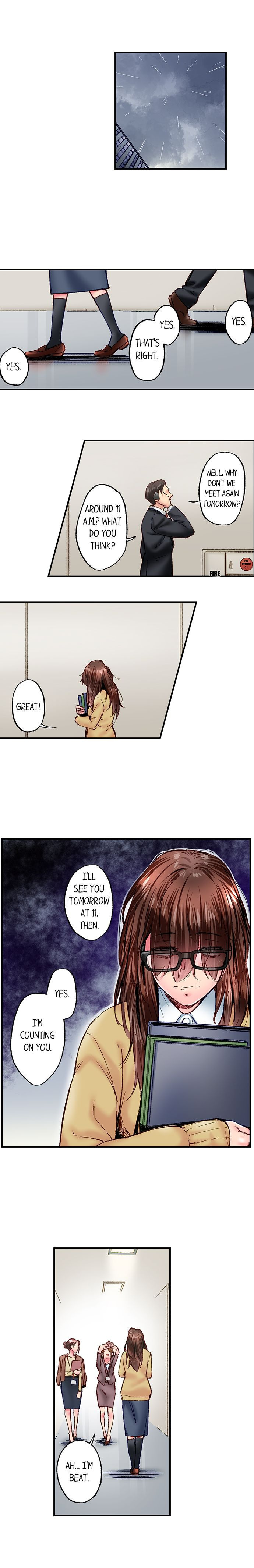 Simple yet Sexy chapter 73 page 2
