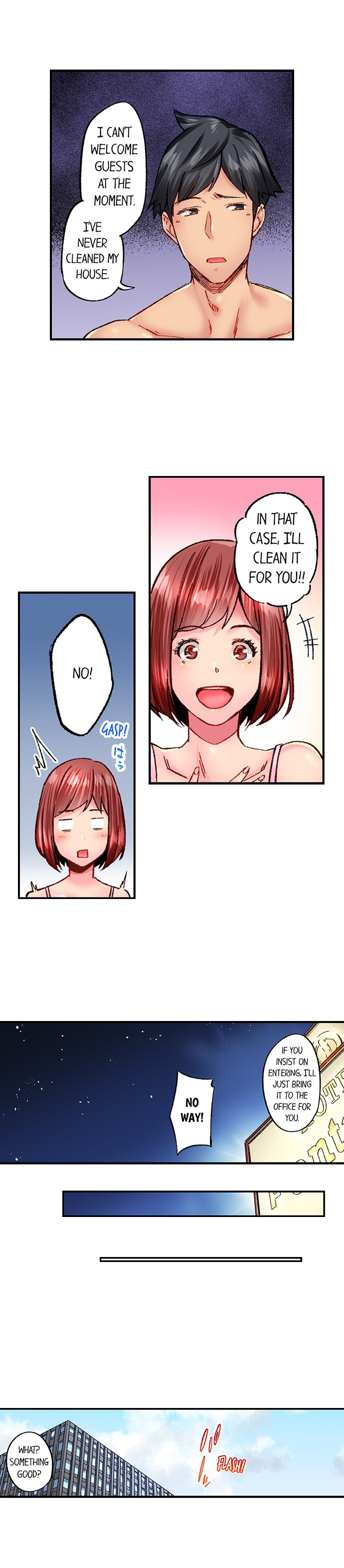 Simple yet Sexy chapter 77 page 6