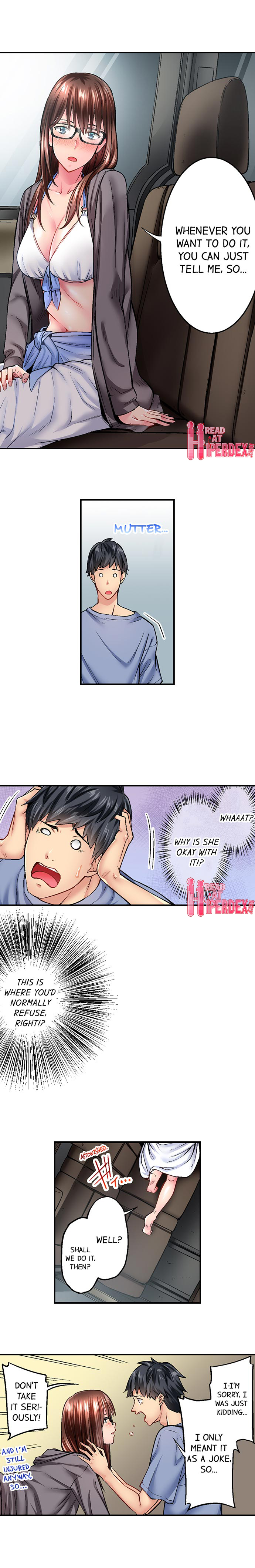 Simple yet Sexy chapter 8 page 2