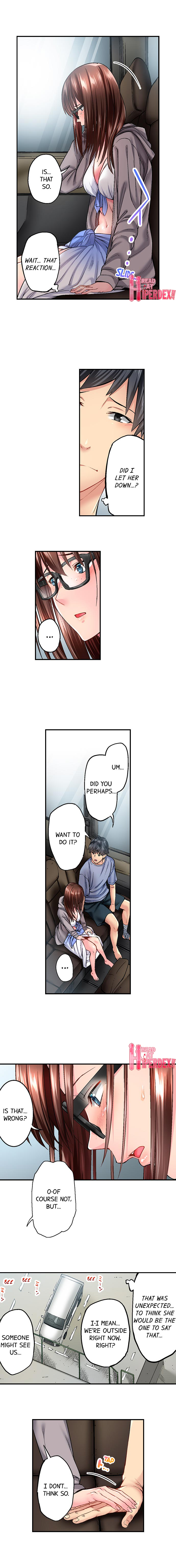 Simple yet Sexy chapter 8 page 3