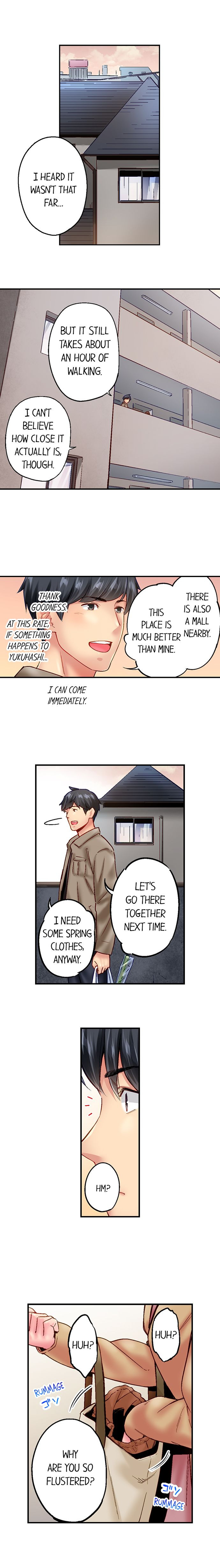 Simple yet Sexy chapter 88 page 2