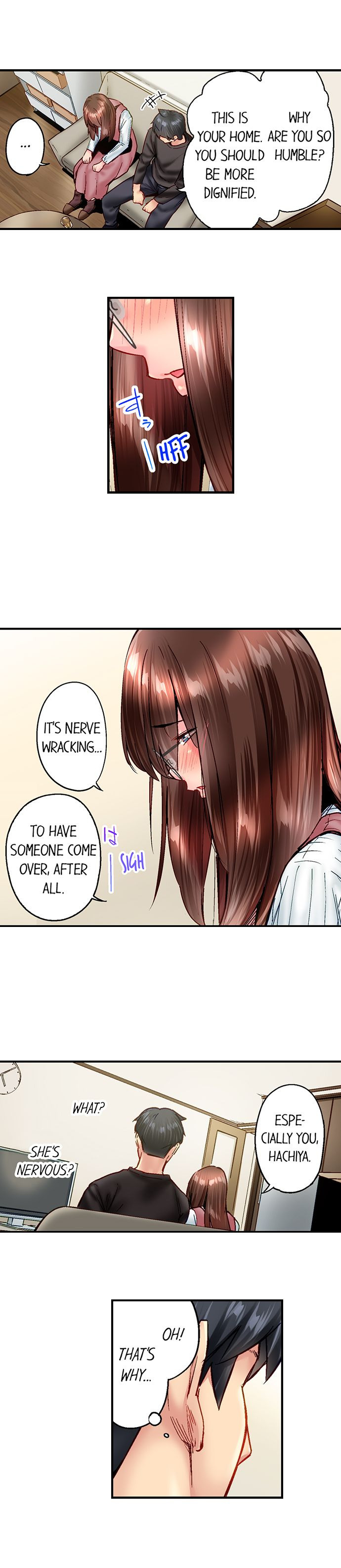 Simple yet Sexy chapter 89 page 2