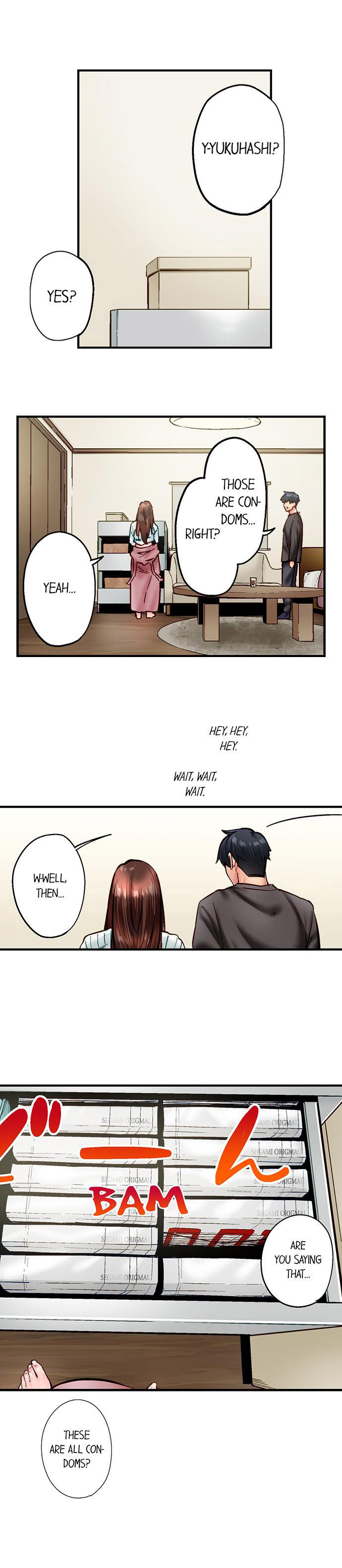 Simple yet Sexy chapter 91 page 2
