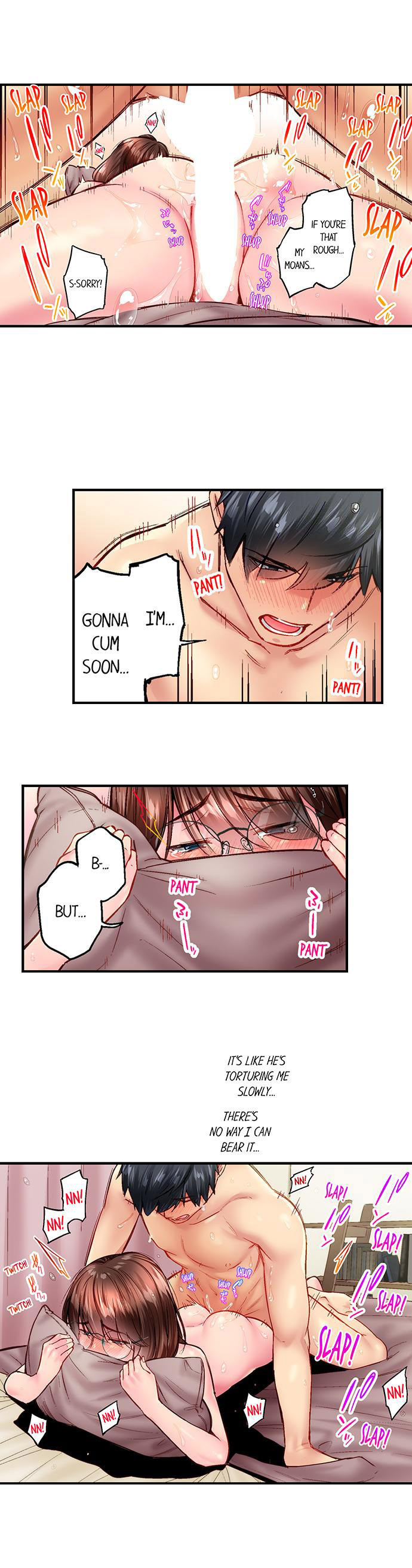 Simple yet Sexy chapter 93 page 2