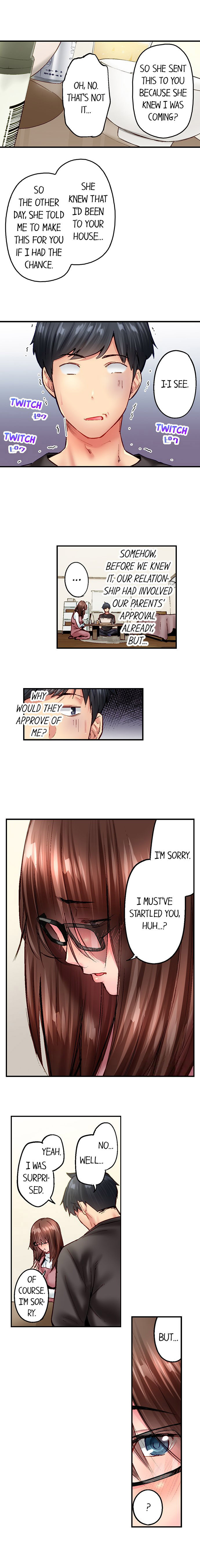 Simple yet Sexy chapter 94 page 2