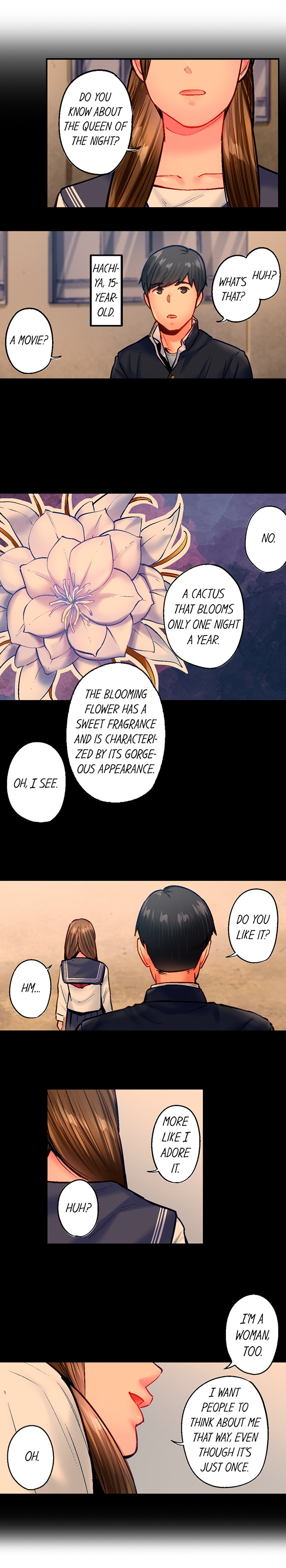 Simple yet Sexy chapter 97 page 2