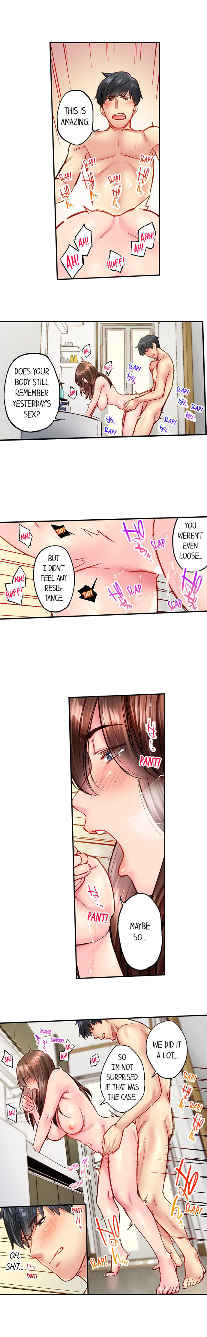 Simple yet Sexy chapter 99 page 2