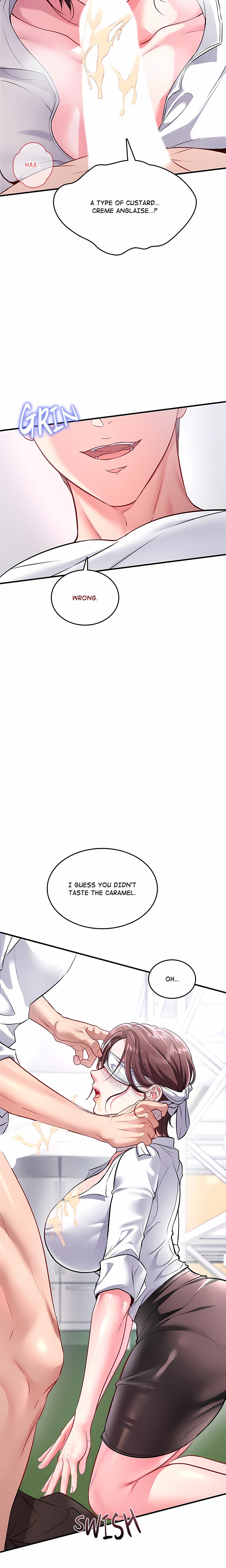 Sinfully Sweet chapter 1 page 9